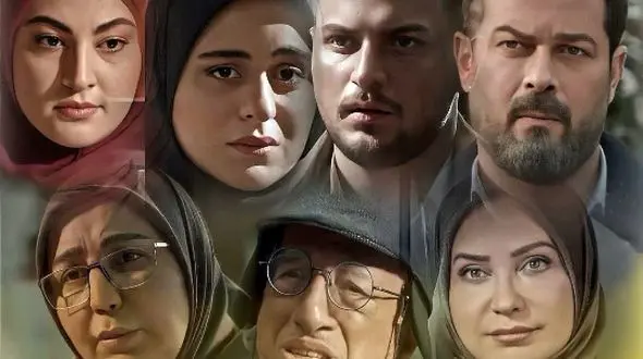 بازیگران سریال یزدان در کنار همسر و خانواده‌شان/ از دارا حیایی و فاطیما بهارمست تا پژمان بازغی و حمید گودرزی