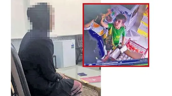 تازه‌ترین اعتراف دختر 17 ساله که پسر بچه ماهشهری را کشت + عکس