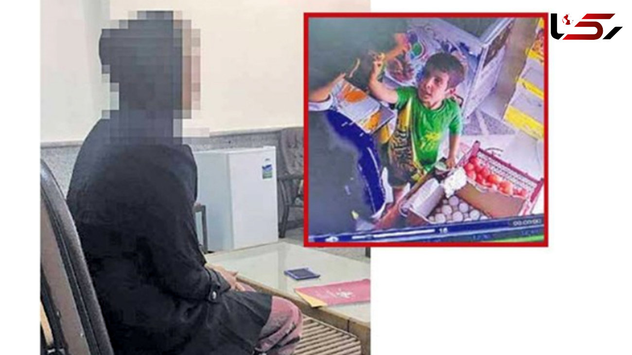 تازه‌ترین اعتراف دختر 17 ساله که پسر بچه ماهشهری را کشت + عکس