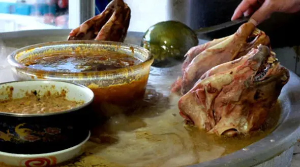 قیمت دل و قلوه و جگر، سیرابی و شیردان و کله پاچه در میادین میوه و تره بار