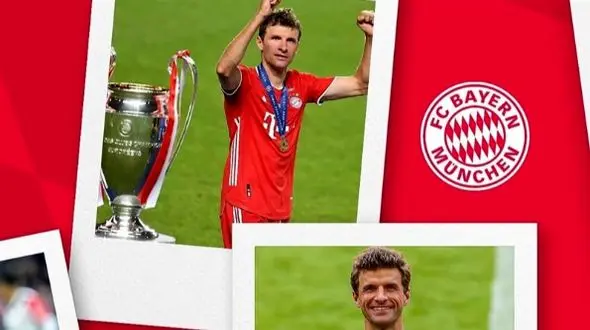 مولر تایید کرد: جدایی ستاره از بایرن مونیخ در پایان فصل