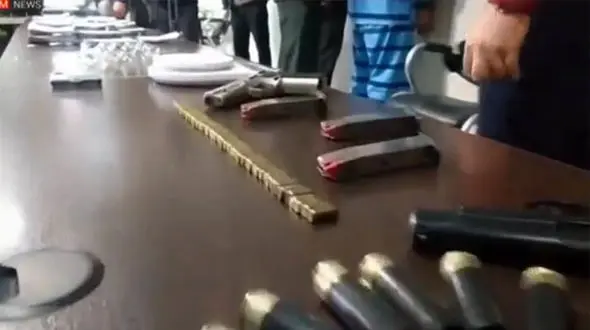 وحشت در پردیس پایان یافت / شرور سرشناس نقره داغ شد+ فیلم