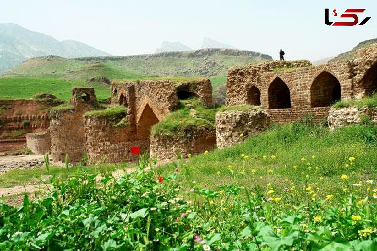 توسعه گردشگری روستایی در ۴۴ روستای لرستان