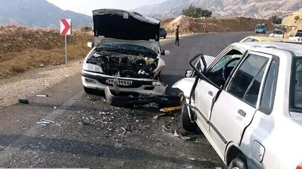 مرگ همزمان 3 نفر در این صحنه دردناک !