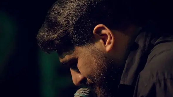 «زنده بمونم شب عاشورا یعنی چی»؛ مناجاتی سوزناک در رثای امام حسین (ع)