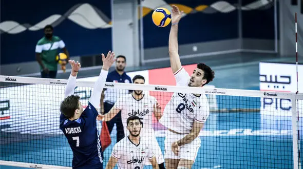 والیبال قهرمانی جوانان جهان 2023 / بچه یوزها پر و بال عقاب‌ها را چیدند!