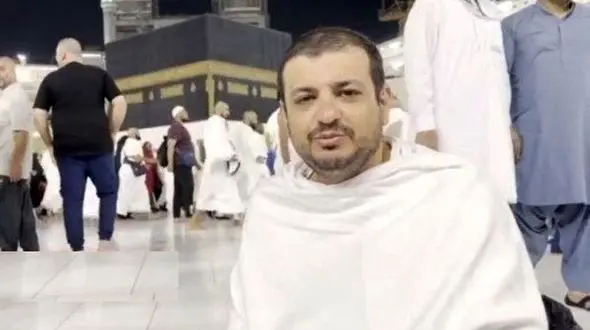 فیلم بازگشت رائفی پور به ایران