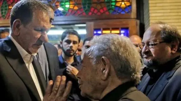 پدر رئیس فقید سازمان تامین اجتماعی +عکس 