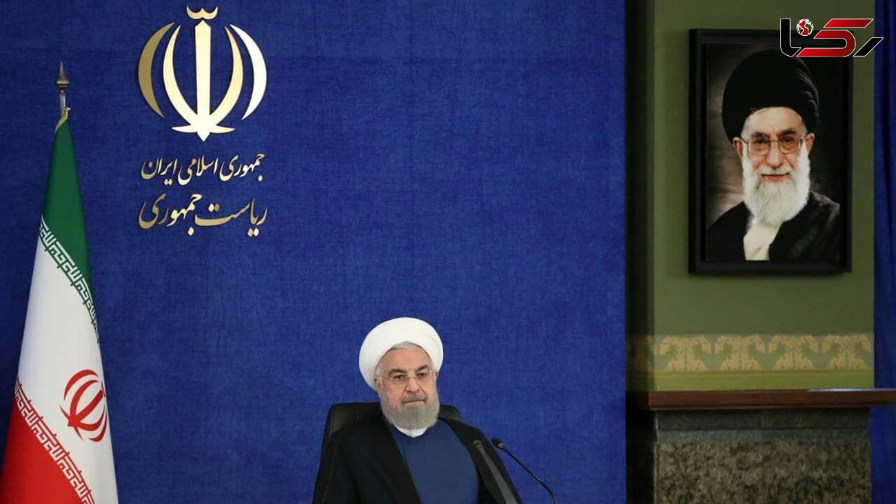 روحانی: در همه استان‌ها از نقطه پیک عبور کرده ایم/ وحدت ملت فلسطین یک پیروزی بزرگ بود