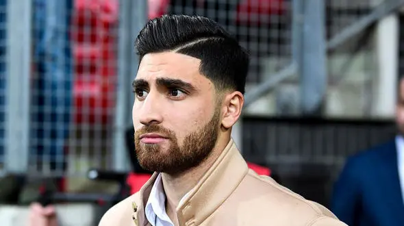 دردسر این زن چشم سبز برای علیرضا جهانبخش است ! / زن صیغه ای یا نامزد خارجی !