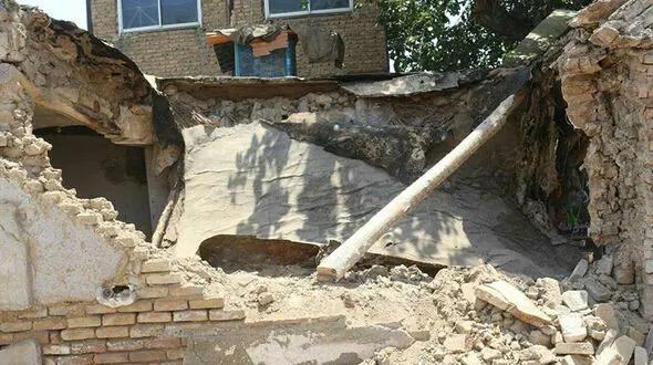 زنده به گور شدن 5 مرد در تبریز / همه وحشت کردند !