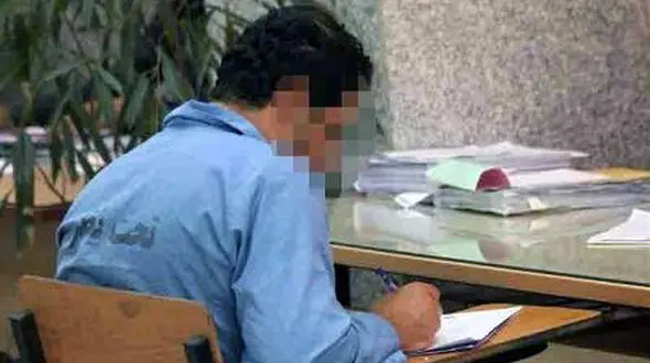 زیرک ترین دزد تهران چه می کرد؟! +عکس