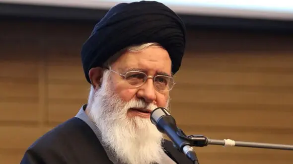 اولین واکنش علم الهدی به علت سقوط هلیکوپتر رئیس جمهور شهید 