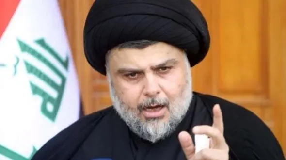  توئیت بسیار تند سید مقتدى صدر خطاب به ترامپ 