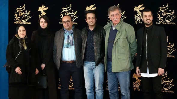 نشست خبری فیلم یک روز بخصوص/ انتخاب بازیگران از بین 4000 داوطلب بدون رابطه و پارتی +فیلم و عکس