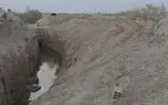 آخرین نفس‌ های قنات تاریخی نوک‌آباد؛ ۴۰۰ خانوار چشم‌انتظار احیای یک شریان حیاتی و کمک خیران  + فیلم