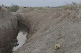 آخرین نفس‌ های قنات تاریخی نوک‌آباد؛ ۴۰۰ خانوار چشم‌انتظار احیای یک شریان حیاتی و کمک خیران  + فیلم