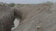 آخرین نفس‌ های قنات تاریخی نوک‌آباد؛ ۴۰۰ خانوار چشم‌انتظار احیای یک شریان حیاتی و کمک خیران  + فیلم