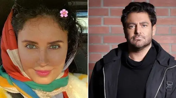  تیپ و استایل قدیمی محمدرضا گلزار و الناز شاکردوست سوژه کاربران شد!