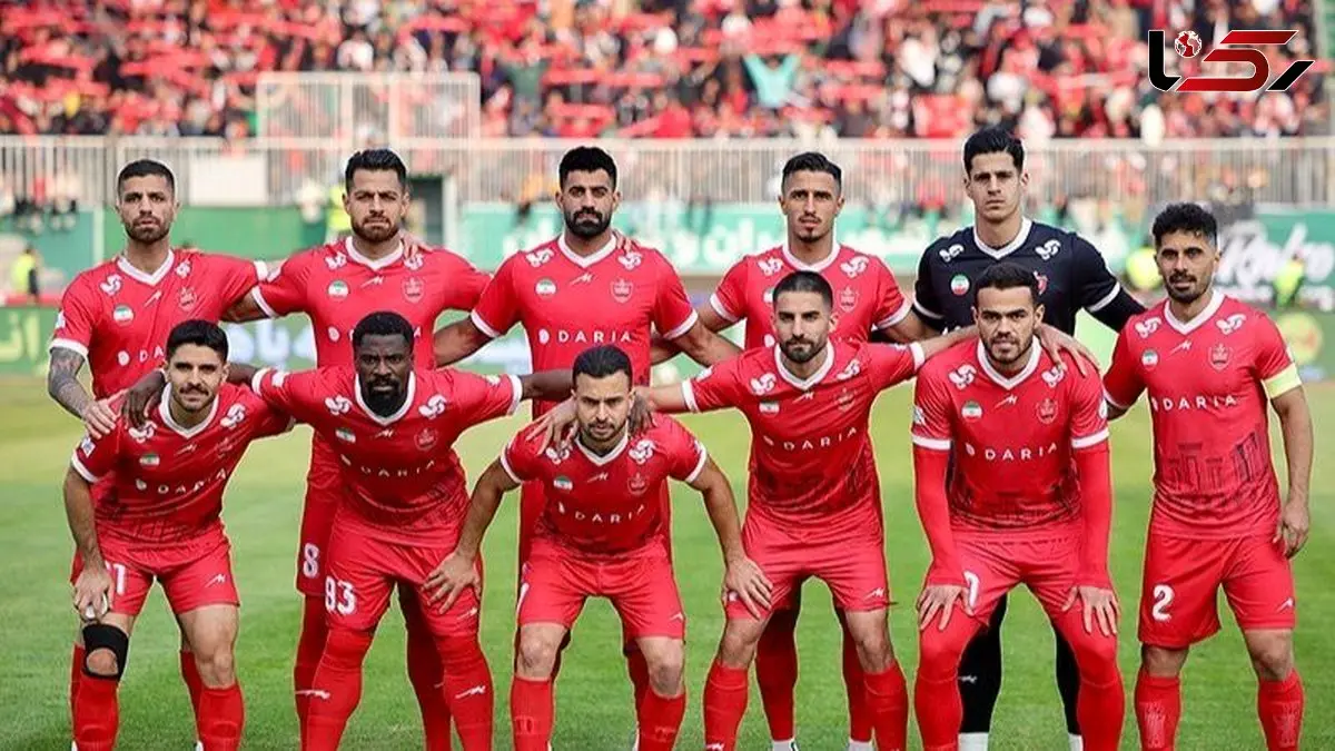 باشگاه پرسپولیس: هک نشده‌ایم / چگونگی انتشار اسناد؟ : در دست بررسی!