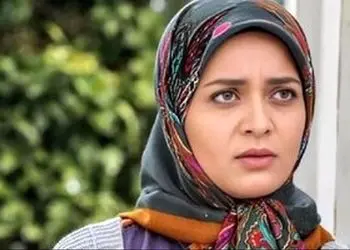 طاهره دختر محمود نقاش سریال پایتخت پس از ۶ سال با موهای بلوند و ظاهر متفاوت / این کجا و اون کجا!