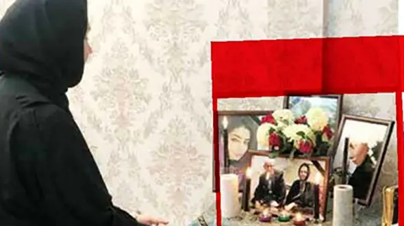 این زن 41 ساله تهرانی یک شبه 2 دختر و پدر و مادرش را از دست داد / قتل عام در تاریک ترین شب پاییزی + عکس