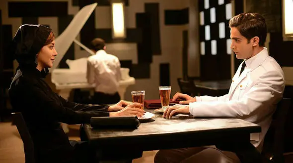 رونمایی از قطعه "صله" برای فیلم "کمدی انسانی" +فیلم