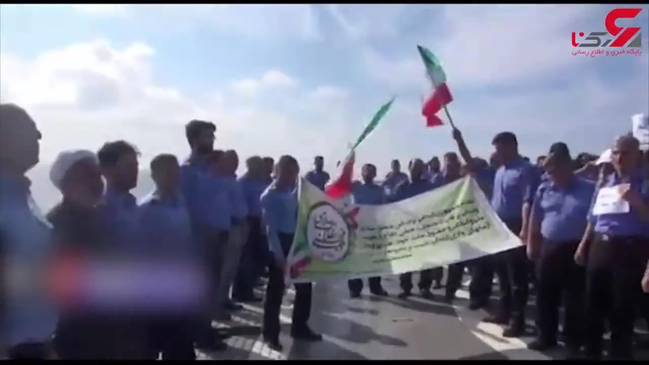 بانگ مرگ بر آمریکا در حاشیه دریای جنوب غرب اقیانوس هند و خلیج بنگال + فیلم