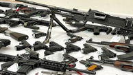 بازداشت 4 عضو اصلی باند قاچاق اسلحه در ماهشهر + جزییات
