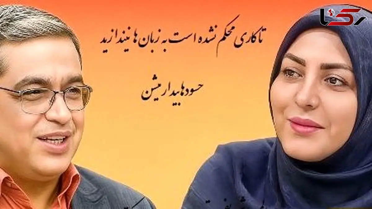 فیلم/ دکتر عزیزی:  همه آدما که از پیشرفت ما خوشحال نمیشن چرا هی میخواین پر رنگش بکنید؟/ جاریا الان با هم مشکل ندارن، دشمن مشترکه/ طلسم میگیرن یکی بدبخت بشه...