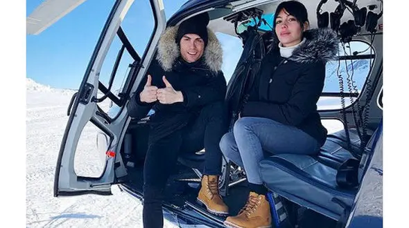  رونالدو و همسرش طلاق نمی گیرند! / شایعه ها تمام شدند +عکس