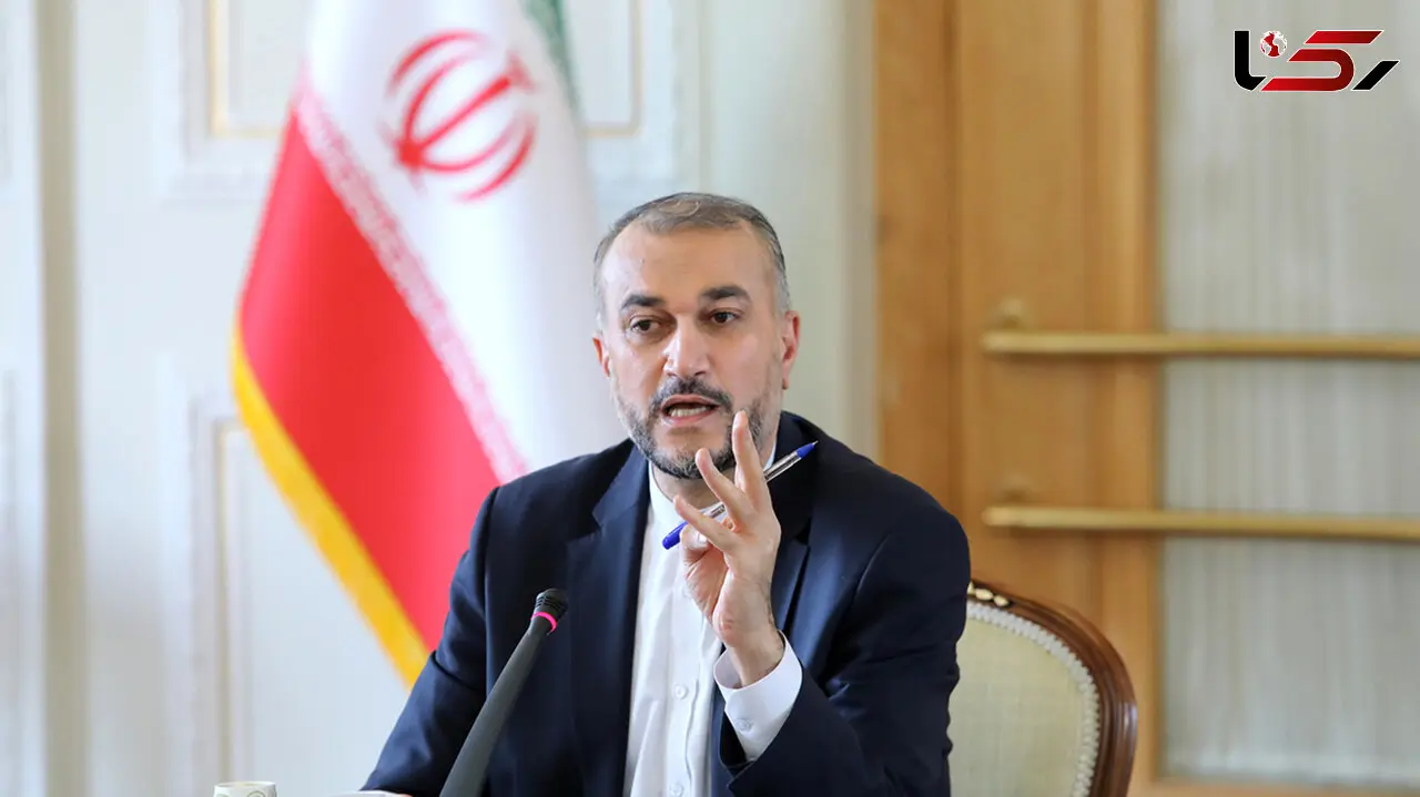 بررسی ورود غیرقانونی مهاجم مسلح به محوطه سفارت ایران در کپنهاگ