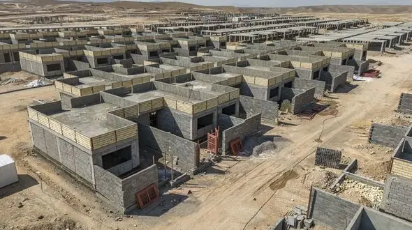 روند لاک‌پشتی طرح نهضت ملی مسکن در لرستان/ مقصر کیست؛ مردم، بانک یا دولت؟