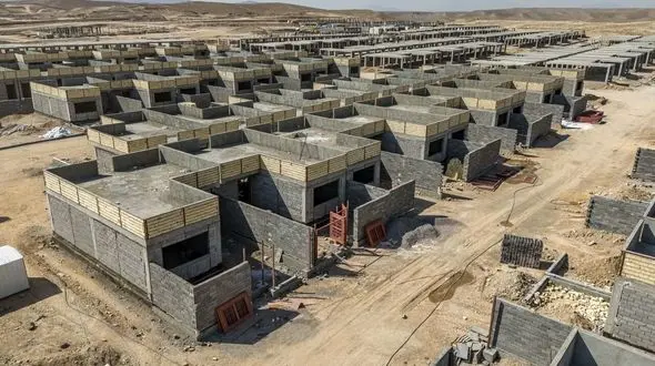 روند لاک‌پشتی طرح نهضت ملی مسکن در لرستان/ مقصر کیست؛ مردم، بانک یا دولت؟