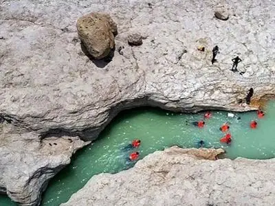 سفر به تنگه بوچیر؛ کویر سبز در قلب جنوب ایران + عکس