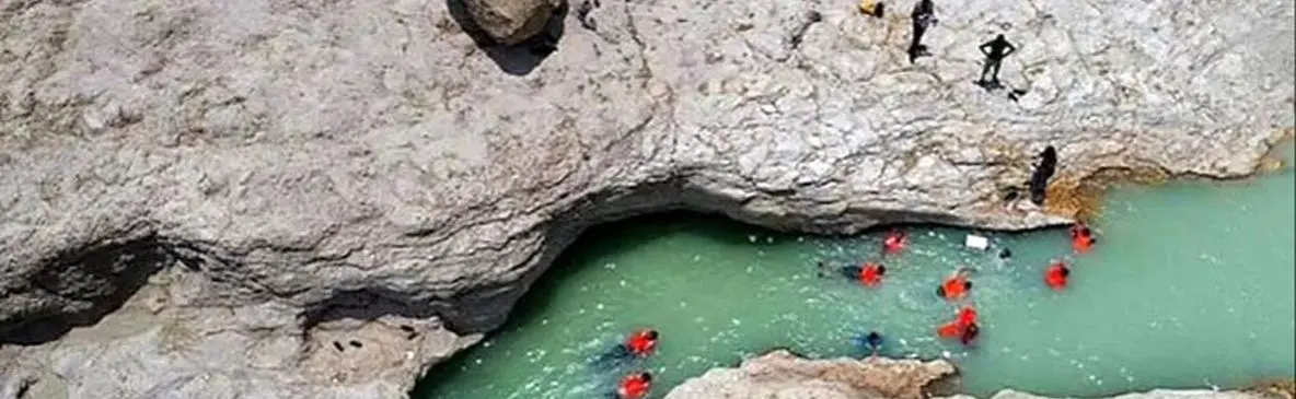 سفر به تنگه بوچیر؛ کویر سبز در قلب جنوب ایران + عکس