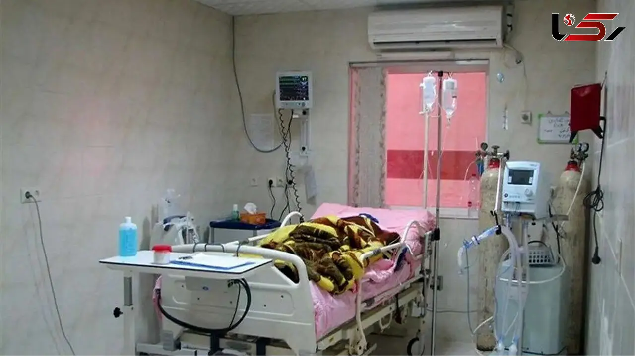 نجات مرد 34 ساله با سوختگی 60 درصدی پس از انفجار گاز در اهواز