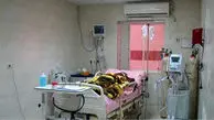 نجات مرد 34 ساله با سوختگی 60 درصدی پس از انفجار گاز در اهواز