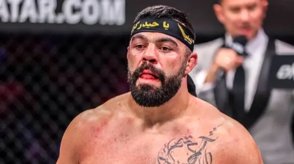 تاریخ مبارزه بعدی امیر علی اکبری مشخص شد