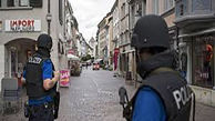پلیس سوئیس جوان افغان را به اتهام حمل مواد مشکوک بازداشت کرد 