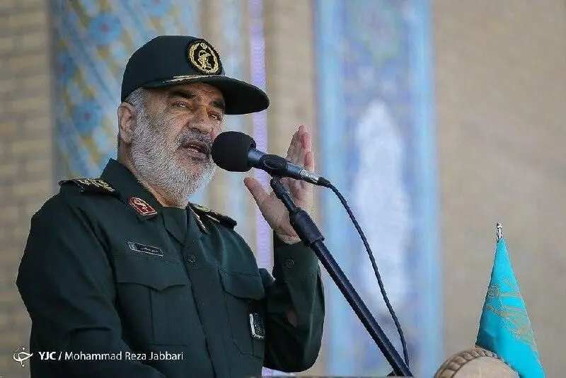 سردار سلامی