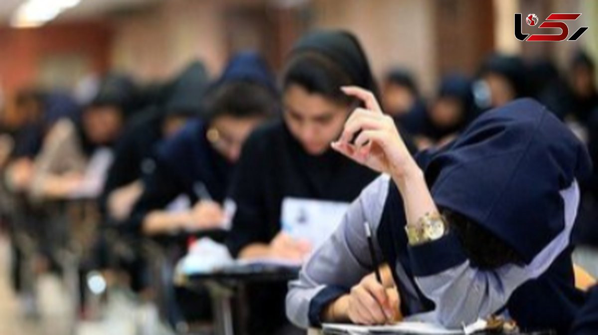نفر اول کنکور انسانی: صدای پدافند در زمان جنگ؟ هدفون زدم و به درس فکر کردم!