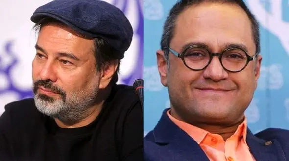 رامبد جوان و پیمان قاسمخانی بی‌رحمانه به جان هم افتادند + جزییات