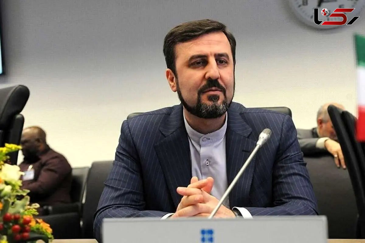غریبآبادی: هیچ توقفی در غنیسازی را نخواهیم پذیرفت