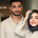 عاشقانه‌های دلنشین المیرا دهقانی برای همسر خوش قدو بالاش/ هزار ماشاالله، عشقتون پایدار