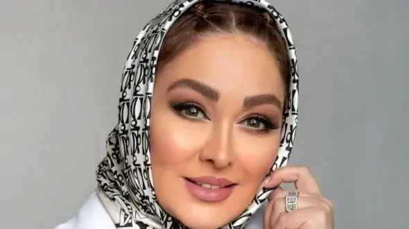 فیلم / الهام حمیدی: بوتاکس نکردم، اما به عمل زیبایی نه نمی‌گویم !