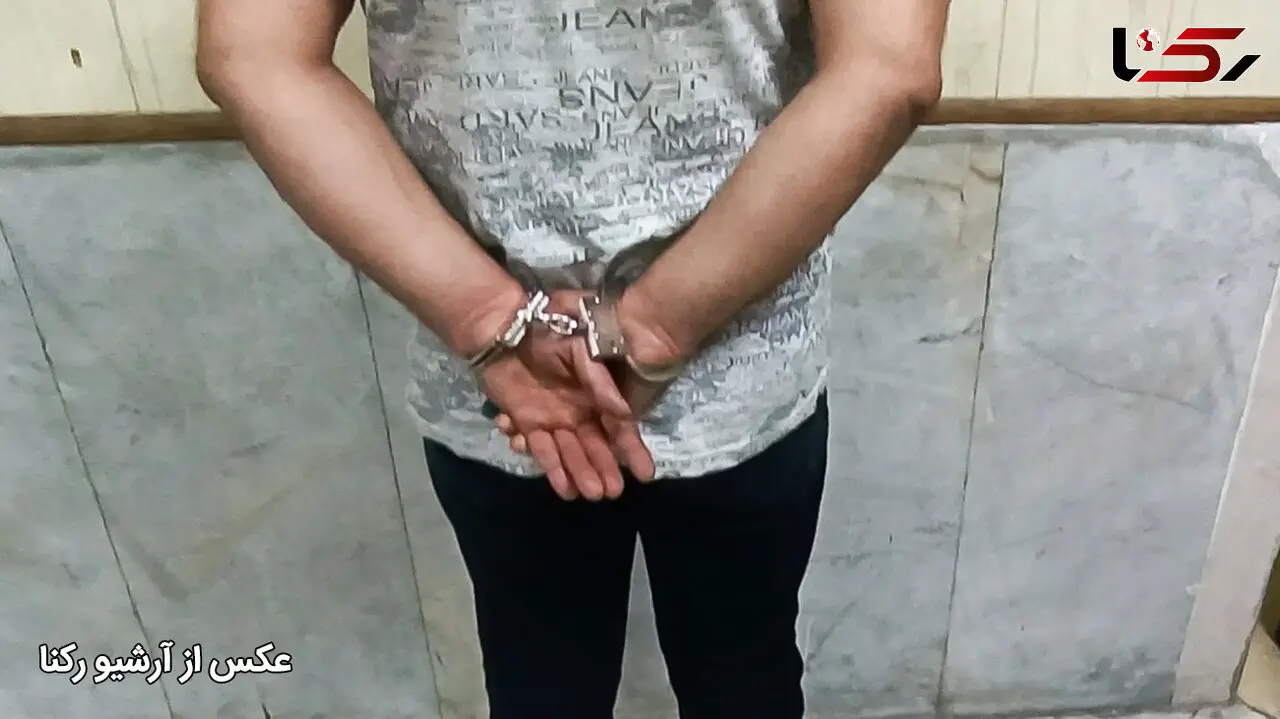 سارق حرفه ای داخل خودرو در خرمشهر دستگیر شد