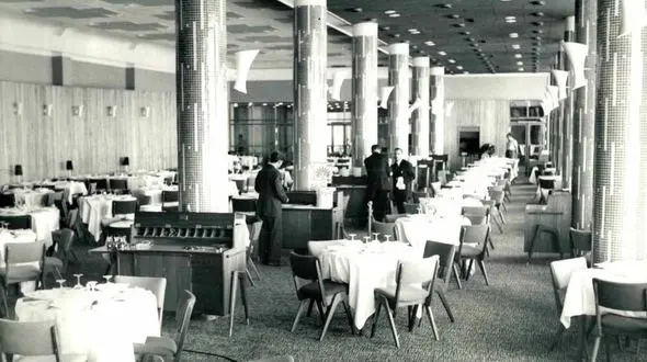 عکس های فرودگاه مهرآباد در 67 سال قبل 