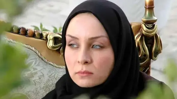 عمل های زیبایی حدیث فولادوند با این عکس فاش شد / خانم بازیگر کوبید از نو ساخت !