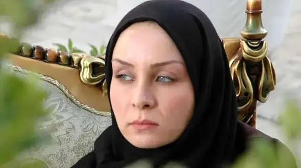 عمل های زیبایی حدیث فولادوند با این عکس فاش شد / خانم بازیگر کوبید از نو ساخت !